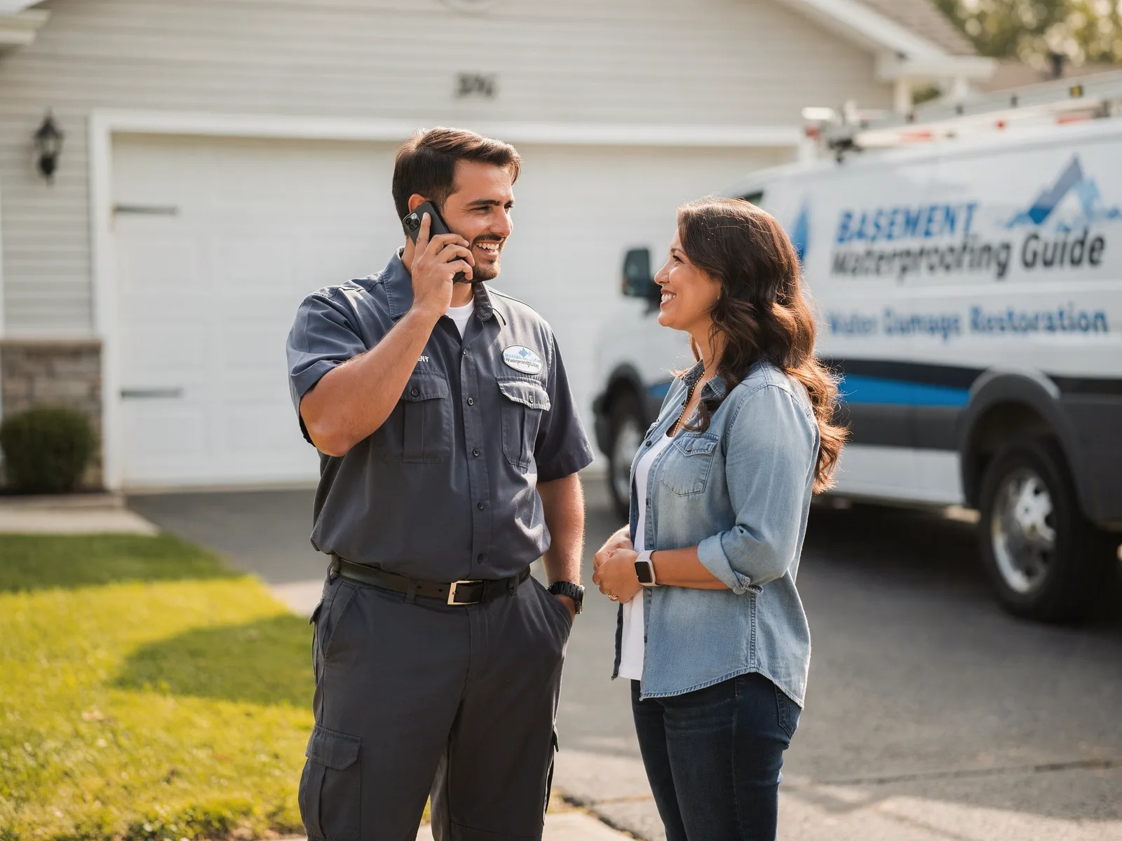 Basement Waterproofing Near Me Washington, WV FAQs