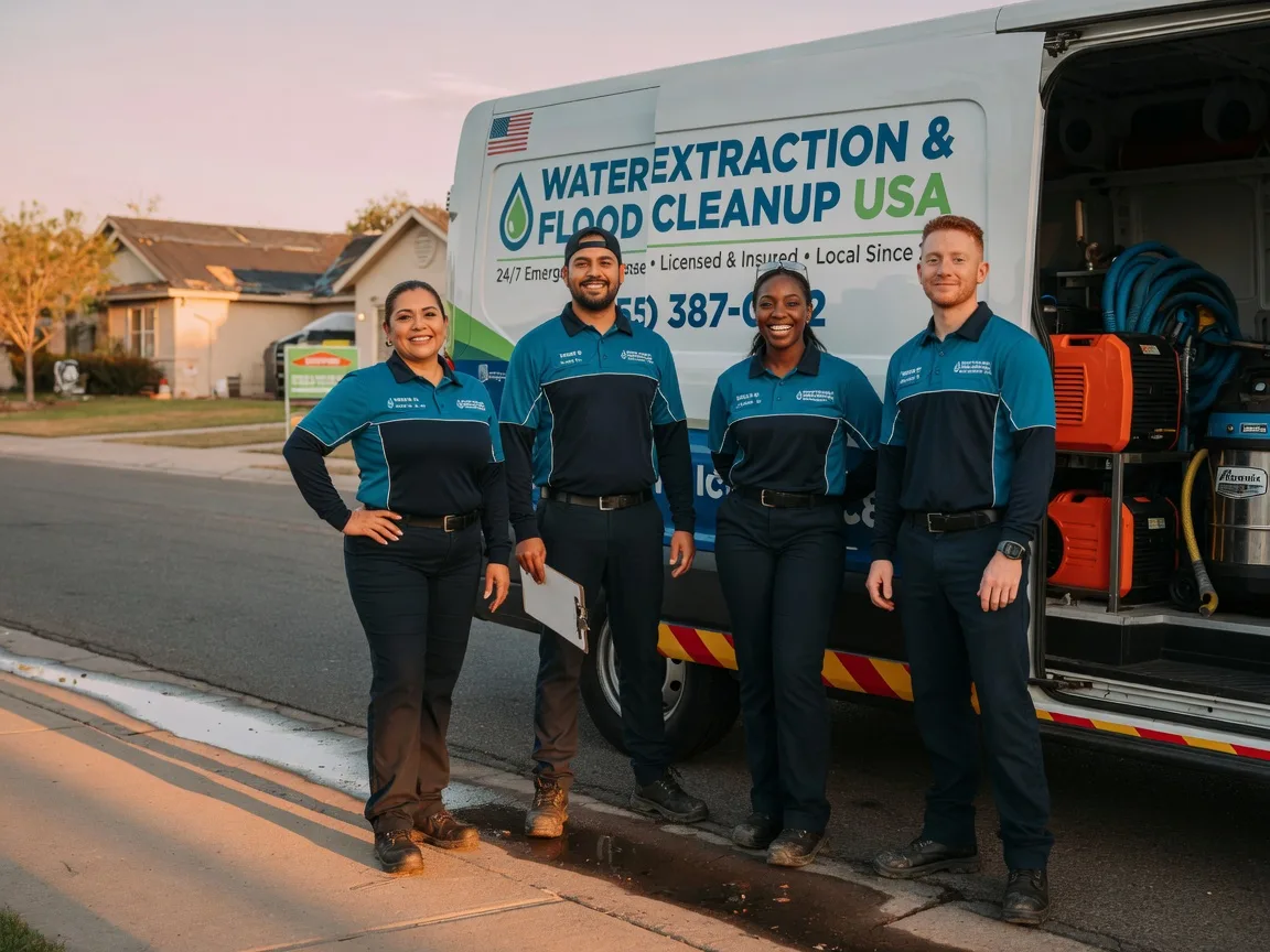 Emergency Water Extraction company in Washington, WV