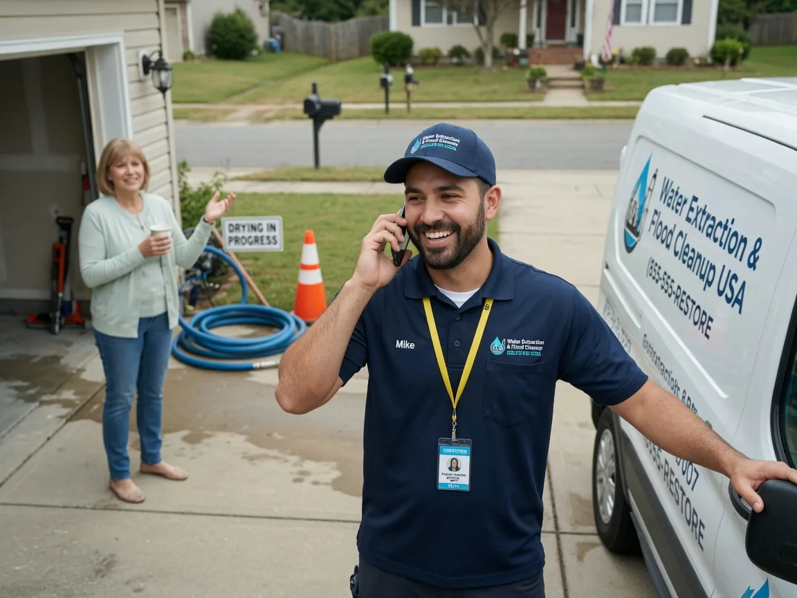 Emergency Water Extraction Washington, WV FAQs